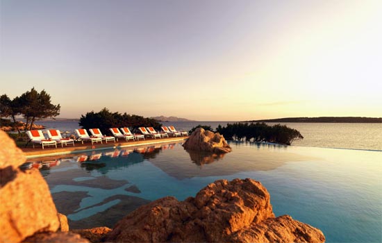 Starwood Luxury Collection Costa Smeralda
