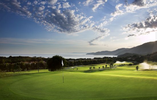 Tanka Village Golf and Spa