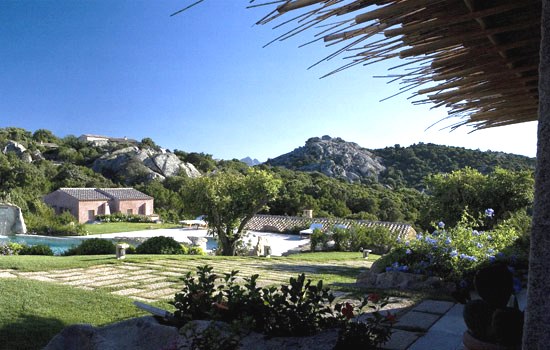 Petra Segreta Resort and Spa, San Pantaleo